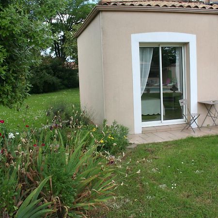 Une Chambre A La Campagne Basse-Goulaine Eksteriør bilde