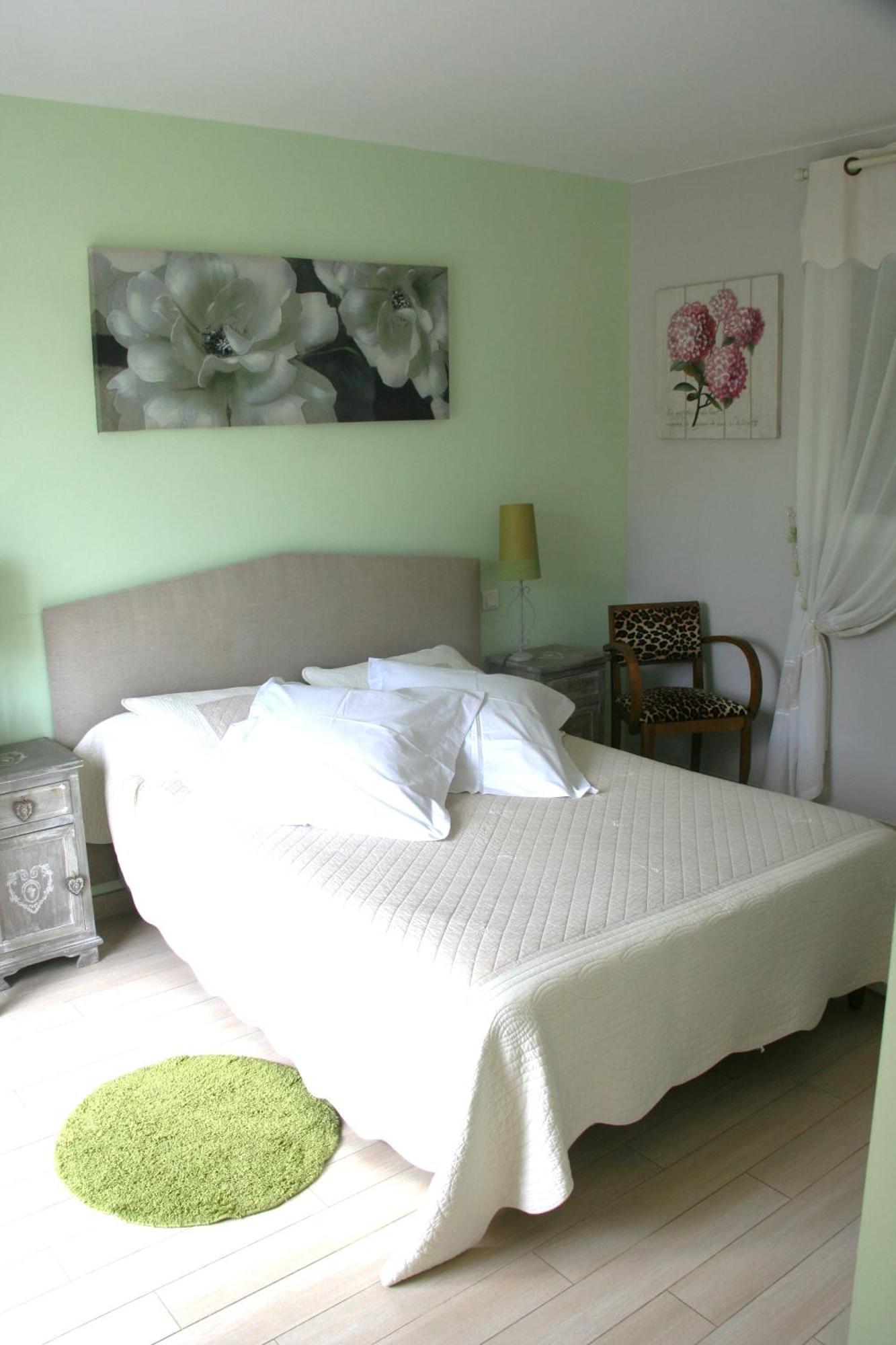 Une Chambre A La Campagne Basse-Goulaine Eksteriør bilde