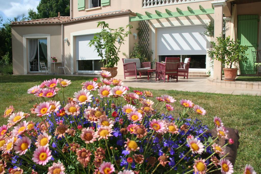Une Chambre A La Campagne Basse-Goulaine Eksteriør bilde